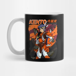 Kento of the Hardrock Mug